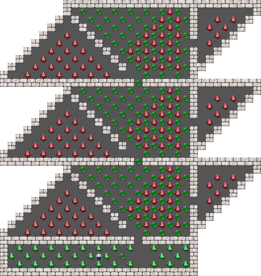 Sokoban SBMendonca 06 level 59